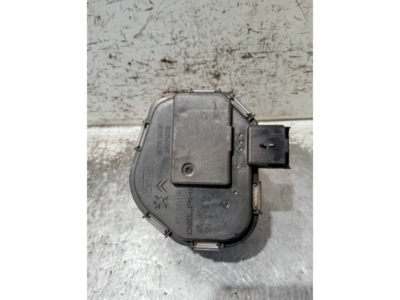 Recambio de caja mariposa para peugeot 208 referencia OEM IAM 9673534480 28275019 28098656