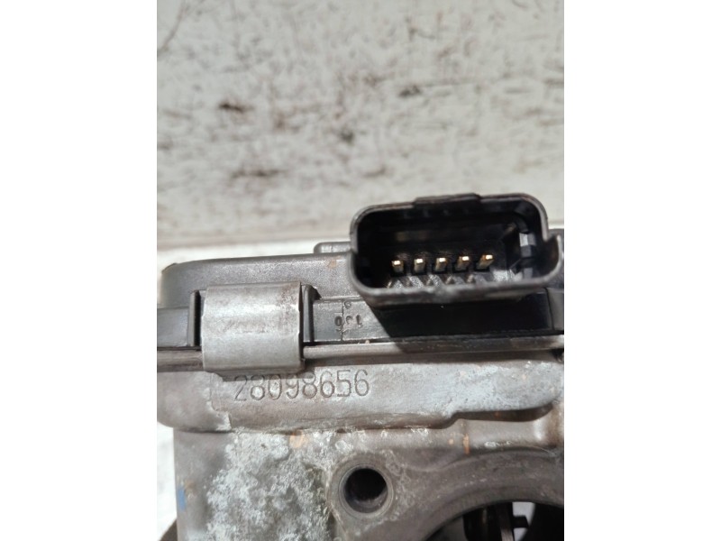 Recambio de caja mariposa para peugeot 208 referencia OEM IAM 9673534480 28275019 28098656