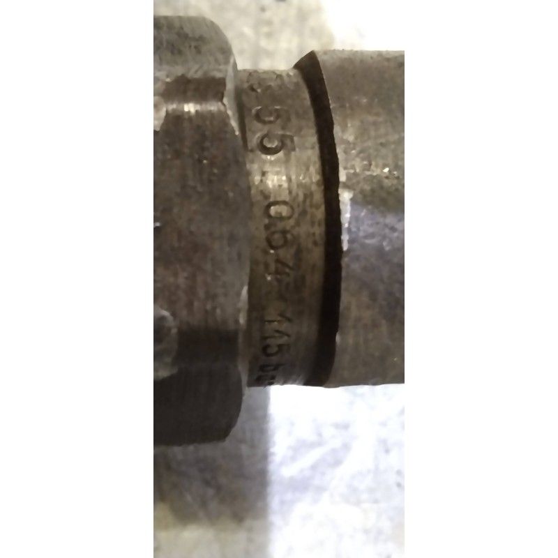 Recambio de inyector para mercedes clase e (w124) berlina d 300 (124.130) referencia OEM IAM KCA27S55  