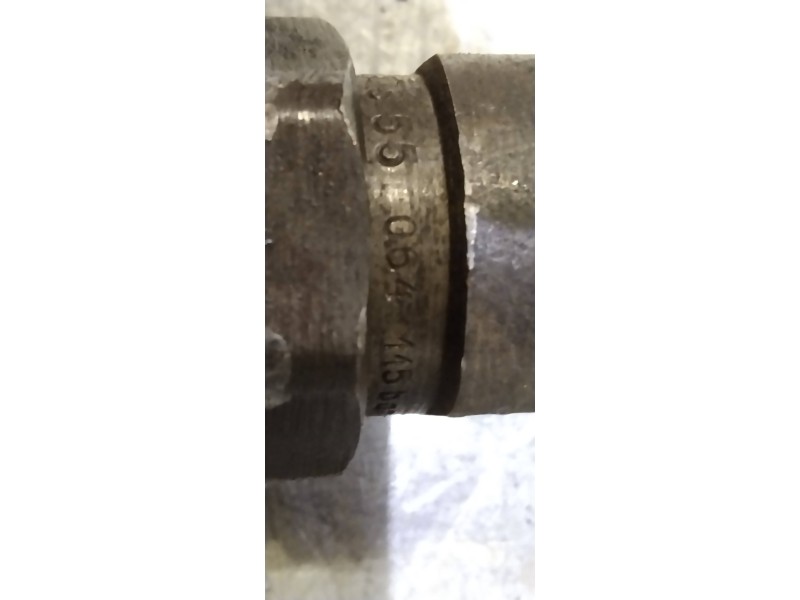 Recambio de inyector para mercedes clase e (w124) berlina d 300 (124.130) referencia OEM IAM KCA27S55  