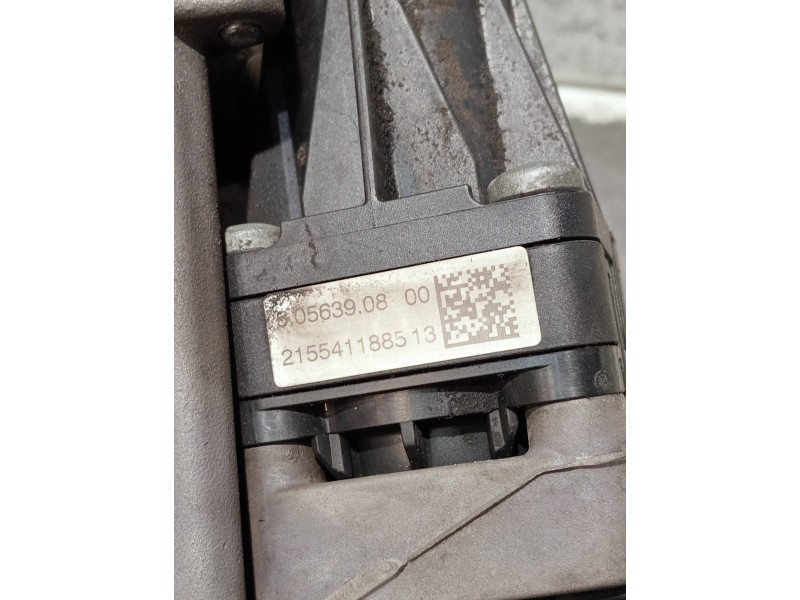 Recambio de valvula egr para peugeot 208 referencia OEM IAM 5923040 702209140 5056390800