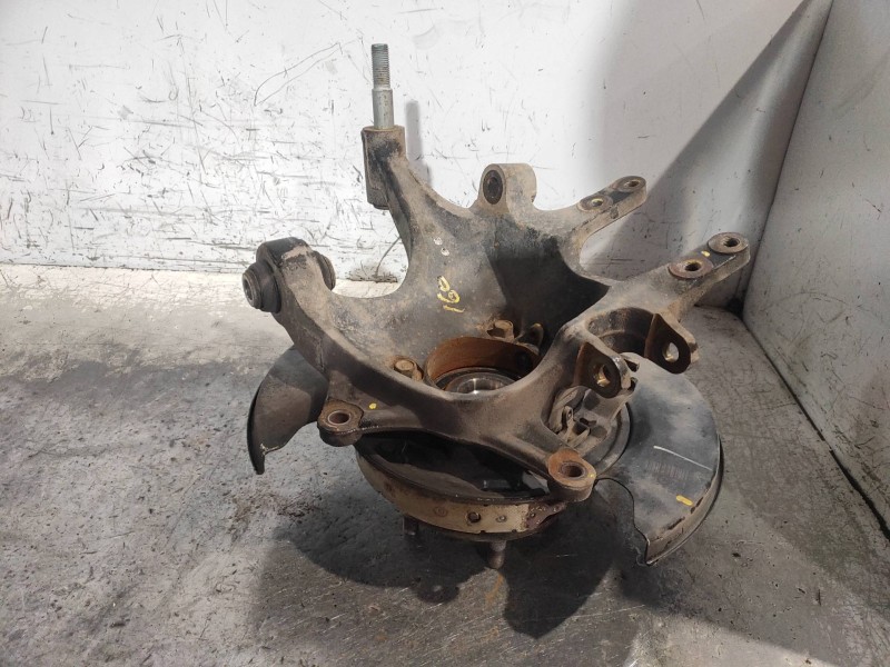 Recambio de mangueta trasera derecha para hyundai santa fe (dm) tecno 4wd referencia OEM IAM   527202W100