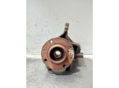 Recambio de mangueta delantera derecha para peugeot 208 referencia OEM IAM   