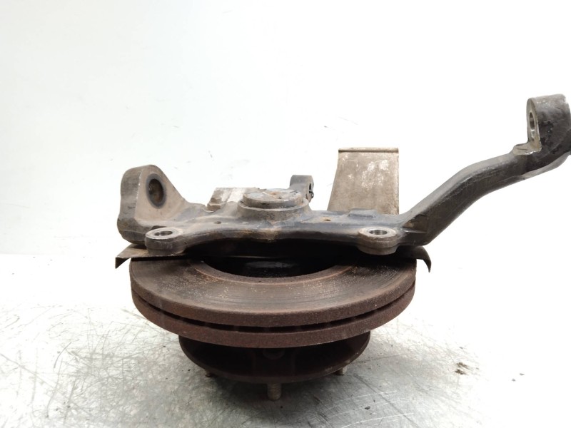 Recambio de mangueta delantera derecha para kia pregio ii (tb) (2004 =>) basis referencia OEM IAM   