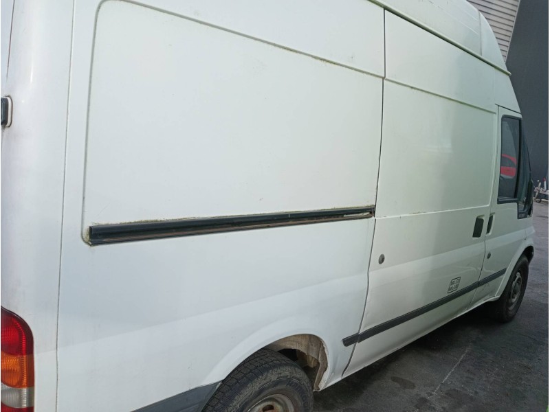 ford transit caja cerrada, corta (fy) (2000 =>) del año 2005