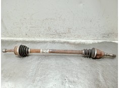 Recambio de transmision delantera derecha para peugeot 208 referencia OEM IAM 9803959680  