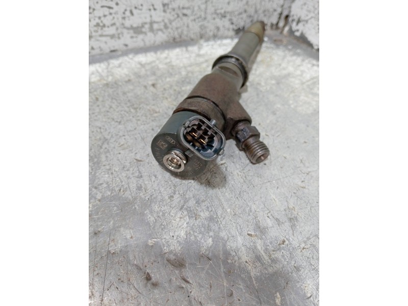 Recambio de inyector para iveco daily furgón referencia OEM IAM 0445110418 504389548 BOSCH