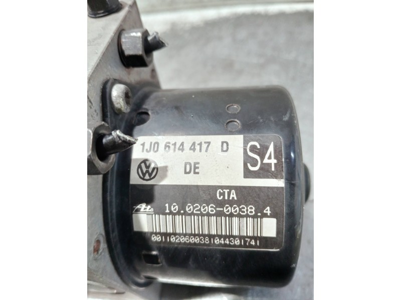 Recambio de abs para seat leon (1m1) referencia OEM IAM 1C0907379K 1J0614417D 10020600384