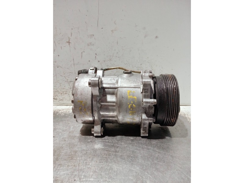 Recambio de compresor aire acondicionado para seat leon (1m1) referencia OEM IAM 1J0820803K  