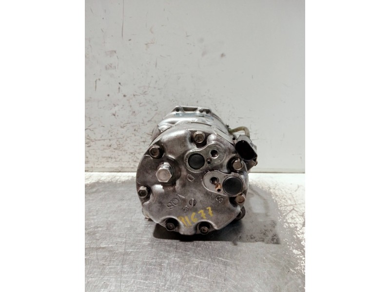 Recambio de compresor aire acondicionado para seat leon (1m1) referencia OEM IAM 1J0820803K  
