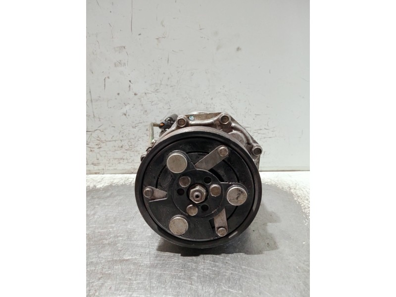 Recambio de compresor aire acondicionado para seat leon (1m1) referencia OEM IAM 1J0820803K  