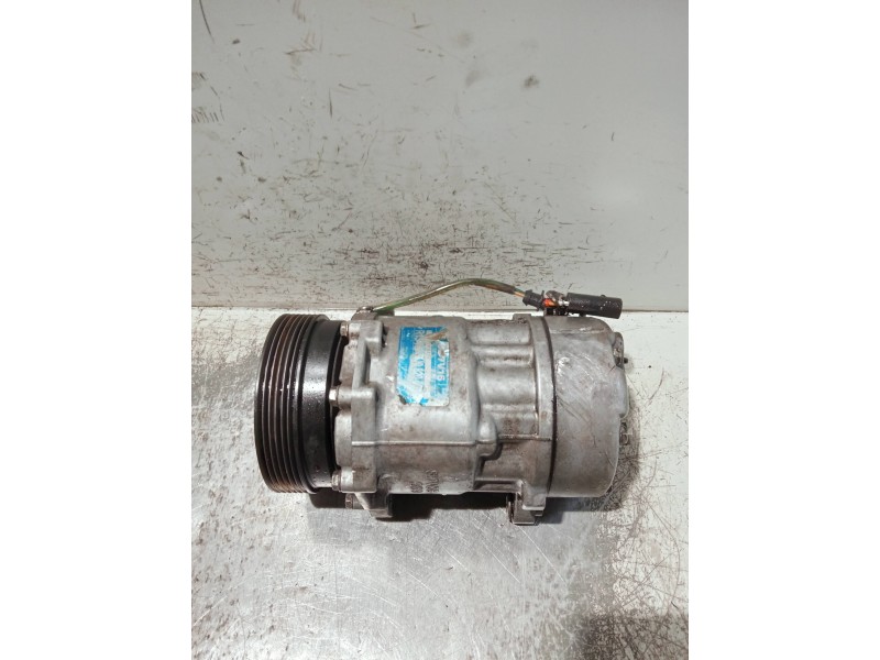 Recambio de compresor aire acondicionado para seat leon (1m1) referencia OEM IAM 1J0820803K  