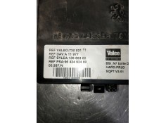 Recambio de caja reles / fusibles para citroen xsara berlina referencia OEM IAM 9643493480 13585300  2