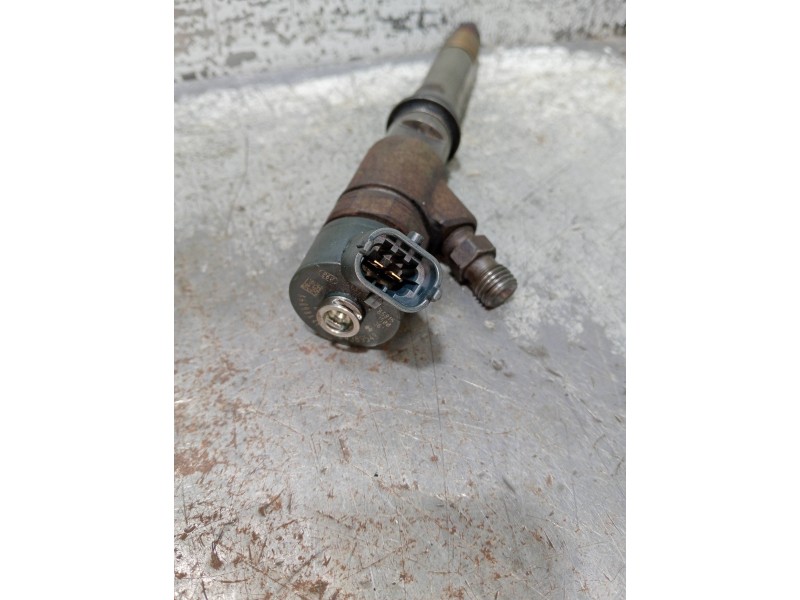 Recambio de inyector para iveco daily furgón referencia OEM IAM 0445110418 504389548 BOSCH