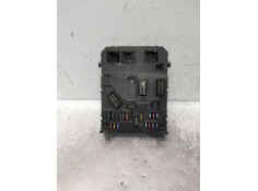 Recambio de caja reles / fusibles para peugeot 206 berlina referencia OEM IAM S118085220 9653667680 