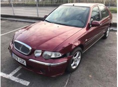 mg rover serie 45 (rt) del año 2003