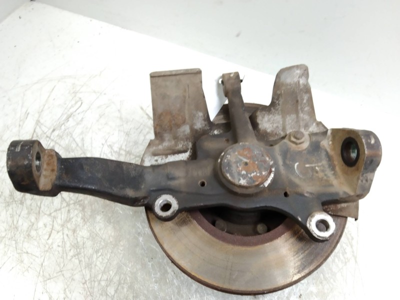 Recambio de mangueta delantera izquierda para kia pregio ii (tb) (2004 =>) basis referencia OEM IAM   