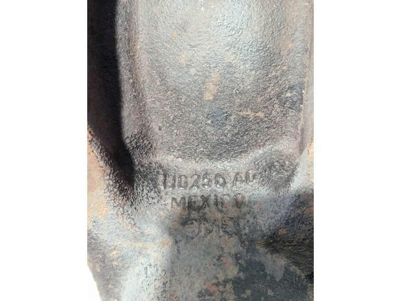 Recambio de mangueta delantera derecha para seat leon (1m1) referencia OEM IAM 1J0256A  