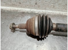 Recambio de transmision delantera derecha para seat leon (1m1) referencia OEM IAM    2