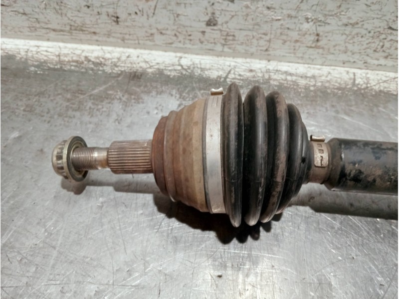 Recambio de transmision delantera derecha para seat leon (1m1) referencia OEM IAM   