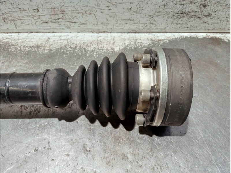 Recambio de transmision delantera derecha para seat leon (1m1) referencia OEM IAM   