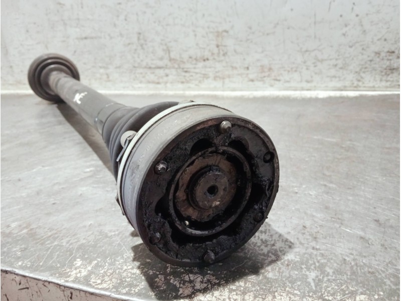 Recambio de transmision delantera derecha para seat leon (1m1) referencia OEM IAM   