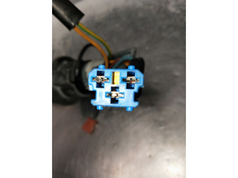 Recambio de conmutador de arranque para peugeot 206 berlina referencia OEM IAM   