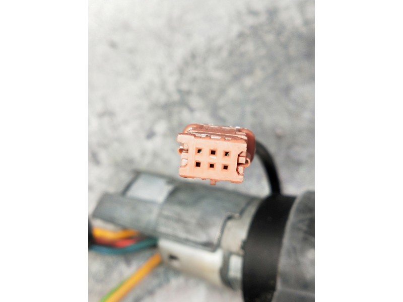 Recambio de conmutador de arranque para peugeot 206 berlina referencia OEM IAM   