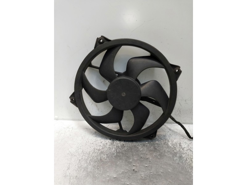 Recambio de electroventilador para peugeot 206 berlina referencia OEM IAM   
