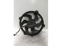 Recambio de electroventilador para peugeot 206 berlina referencia OEM IAM    2