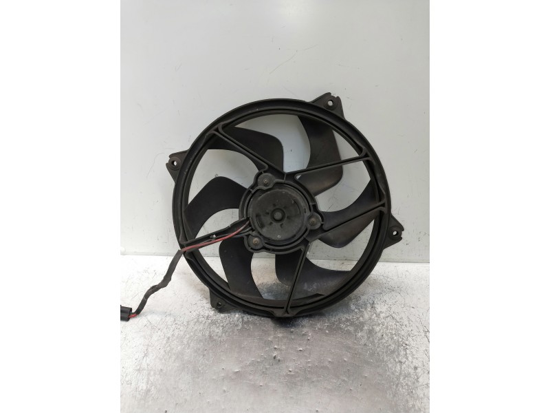 Recambio de electroventilador para peugeot 206 berlina referencia OEM IAM   