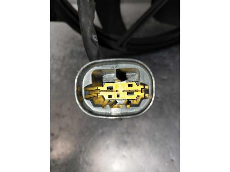 Recambio de electroventilador para peugeot 206 berlina referencia OEM IAM   