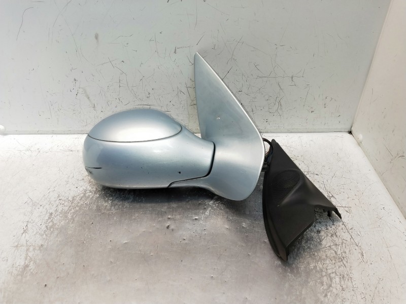 Recambio de retrovisor derecho para peugeot 206 berlina referencia OEM IAM 96480957XT  