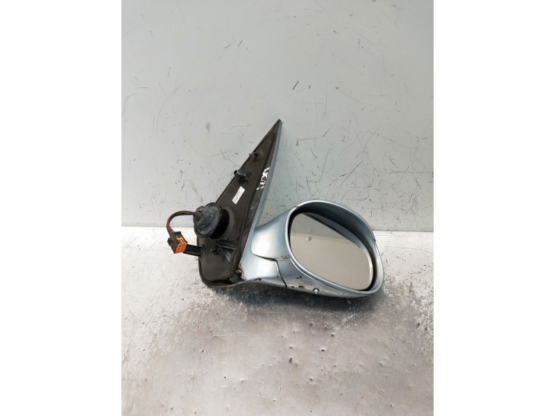 Recambio de retrovisor derecho para peugeot 206 berlina referencia OEM IAM 96480957XT  