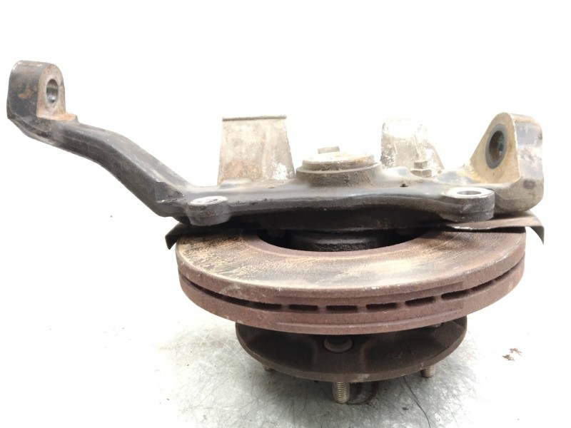 Recambio de mangueta delantera izquierda para kia pregio ii (tb) (2004 =>) basis referencia OEM IAM   