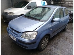 hyundai getz (tb) del año 2004