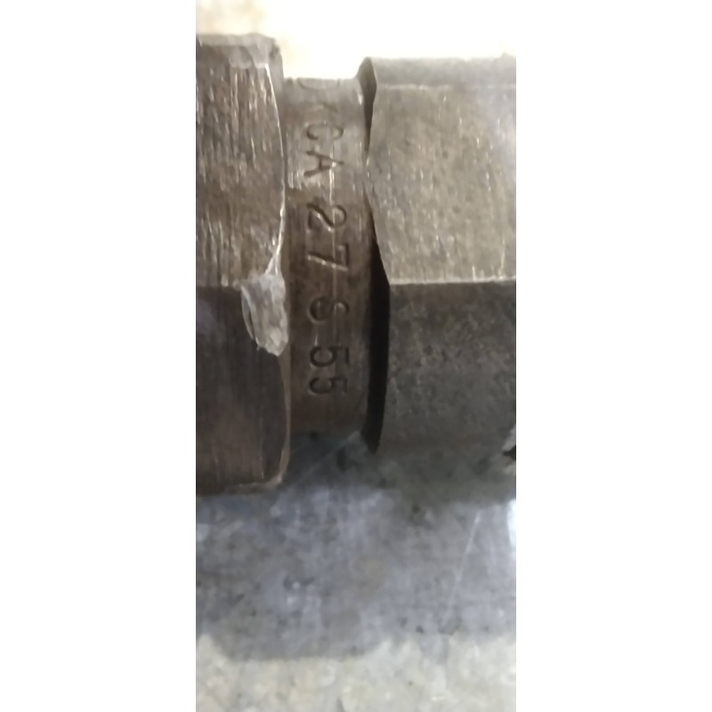 Recambio de inyector para mercedes clase e (w124) berlina d 300 (124.130) referencia OEM IAM KCA27S55  