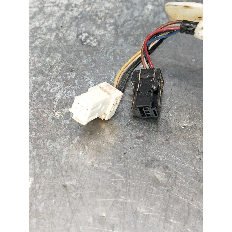 Recambio de retrovisor derecho para jeep renegade limited referencia OEM IAM ELÉCTRICO 2 ENCHUFES 4 Y 7 CABLES