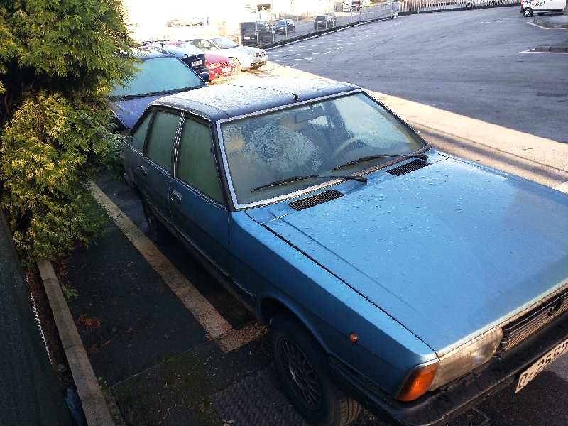 talbot 150 sx del año 1980