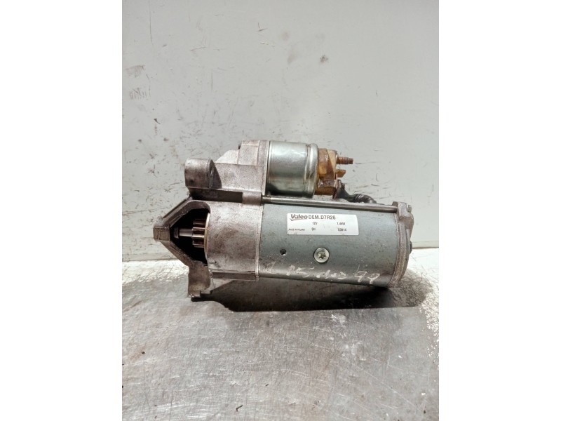 Recambio de motor arranque para fiat scudo combi (272) referencia OEM IAM C188080A  