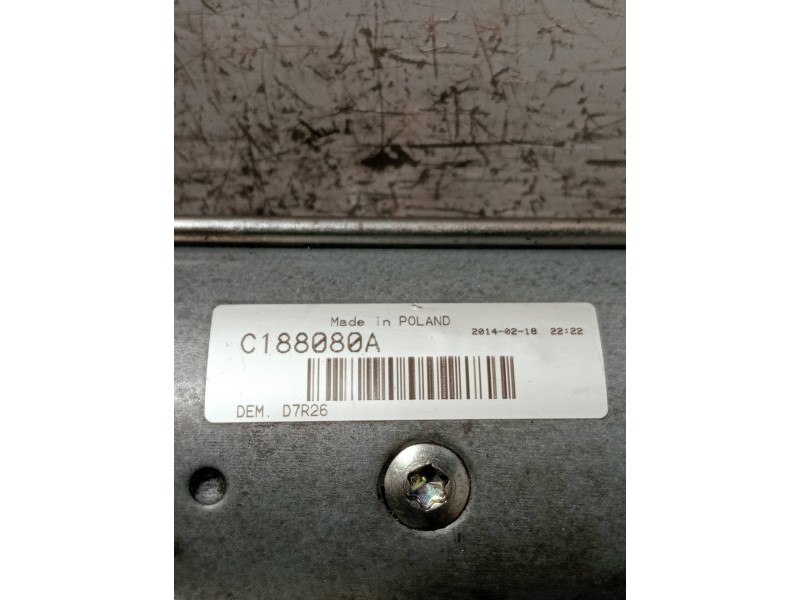 Recambio de motor arranque para fiat scudo combi (272) referencia OEM IAM C188080A  