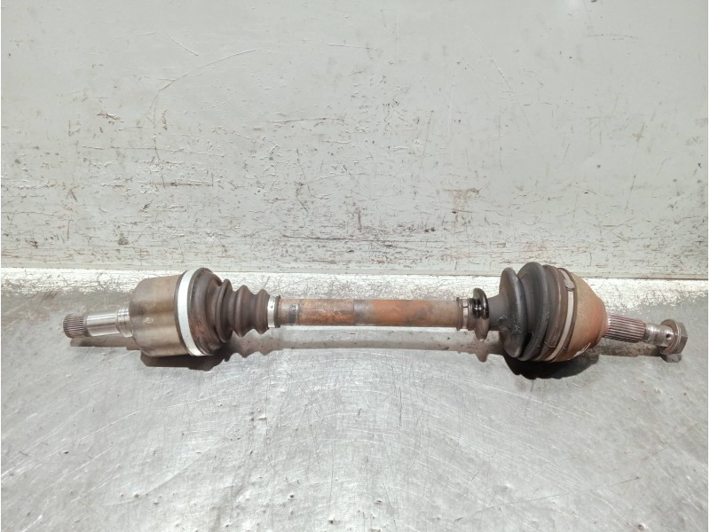 Recambio de transmision delantera izquierda para fiat scudo combi (272) referencia OEM IAM   