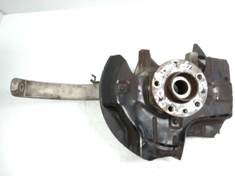 Recambio de mangueta delantera derecha para alfa romeo 159 (140) 2.4 jtdm 20v ti referencia OEM IAM 0156079266  