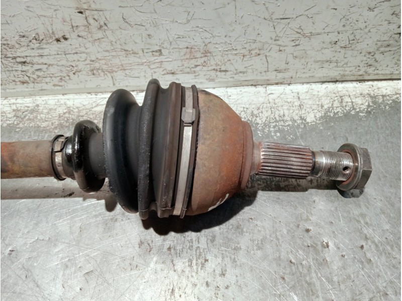 Recambio de transmision delantera izquierda para fiat scudo combi (272) referencia OEM IAM   