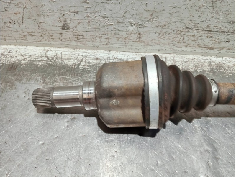 Recambio de transmision delantera izquierda para fiat scudo combi (272) referencia OEM IAM   