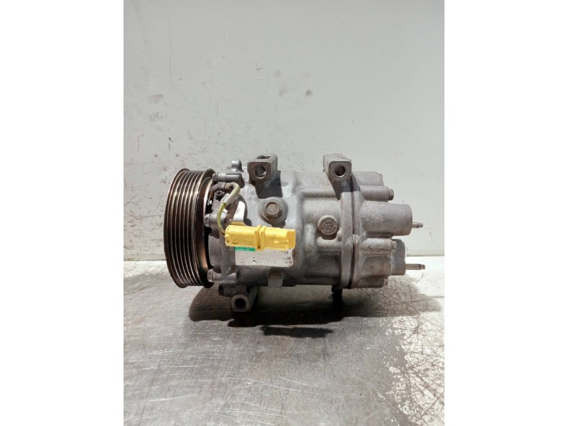 Recambio de compresor aire acondicionado para fiat scudo combi (272) referencia OEM IAM 9655229080  