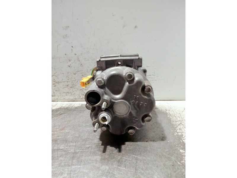 Recambio de compresor aire acondicionado para fiat scudo combi (272) referencia OEM IAM 9655229080  