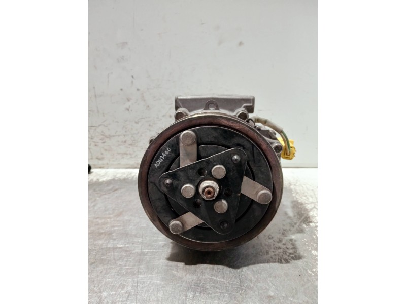 Recambio de compresor aire acondicionado para fiat scudo combi (272) referencia OEM IAM 9655229080  