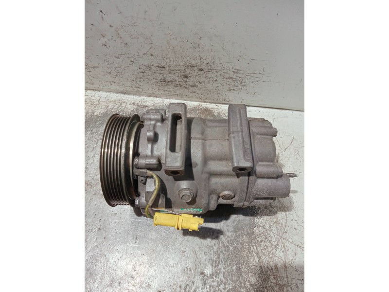 Recambio de compresor aire acondicionado para fiat scudo combi (272) referencia OEM IAM 9655229080  