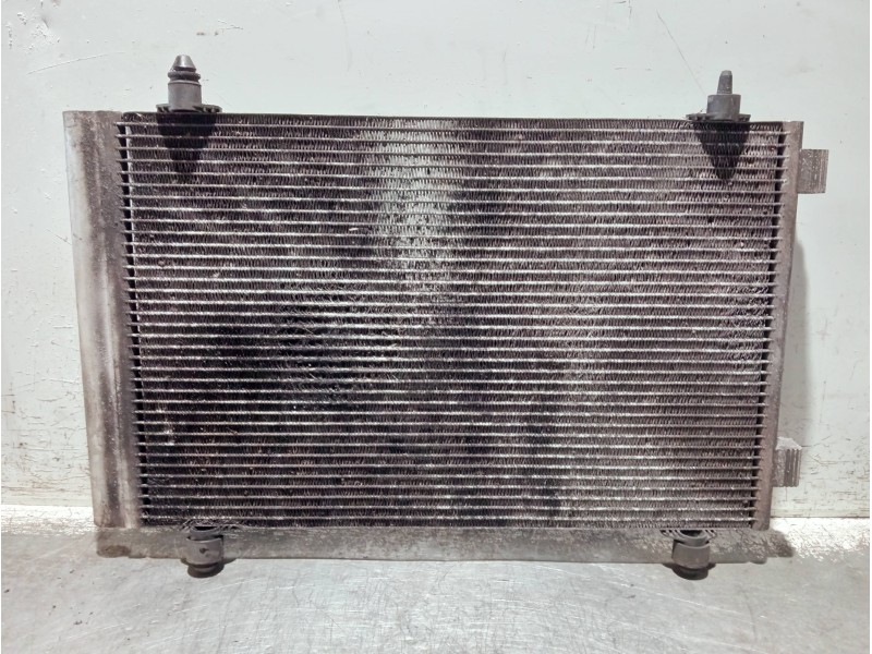 Recambio de condensador / radiador aire acondicionado para fiat scudo combi (272) referencia OEM IAM 1400836980A L6691003 